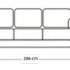 Juego De Living Sillon 3+2 Cuerpos Sofa Oxford Beige en Beige - Cómodas, Uruguay | Soy Hogar, vista 6 de 8