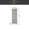Mueble Vintage Blanco Vertical - Aparadores y recibidores, Uruguay | Decotech, vista 4 de 5