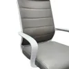 Silla de oficina AeroComfort Pro - Gris en Gris - Escritorios y sillas de escritorio, Uruguay | La Cueva Muebles, vista 5 de 6