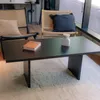 Mesa de Centro Capri 120cm - Negra - Mesas de living, Uruguay | Berna home, vista 2 de 4