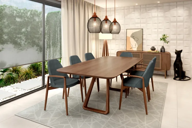 Silla Zoe - Sillas, Uruguay | Arquetipo, vista 7