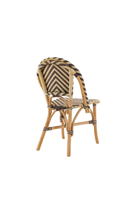 SILLA BISTRO RATTAN SINTETICO 46X51X89H en Multicolor - Sillas, Uruguay | Vinibel, vista 5