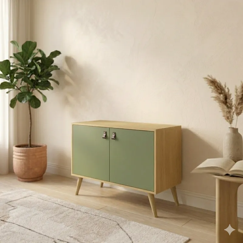 Buffet Amber - Moderna Hogar en Verde - Muebles para TV, Uruguay | Moderna Hogar