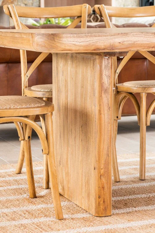 SILLA VIENA - FRESNO NATURAL en Madera natural - Sillas, Uruguay | La Iberica, vista 29
