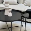 Mesa Baja Tray Grande - Negro Matt en Negro - Mesas de living, Uruguay | Samic, vista 3 de 3
