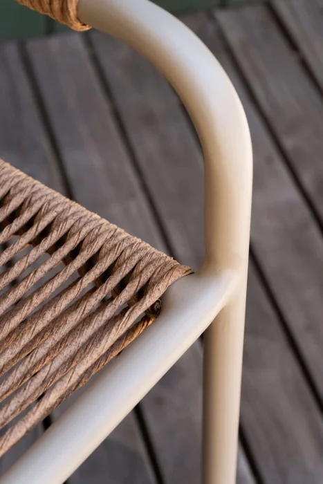 Silla Rubi en Beige - Sillas, Uruguay | Balcony, vista 3