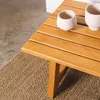 MESA RATONA JARDÍN VIRGO en Madera natural - Mesas de living, Uruguay | Fundamento Muebles, vista 4 de 5