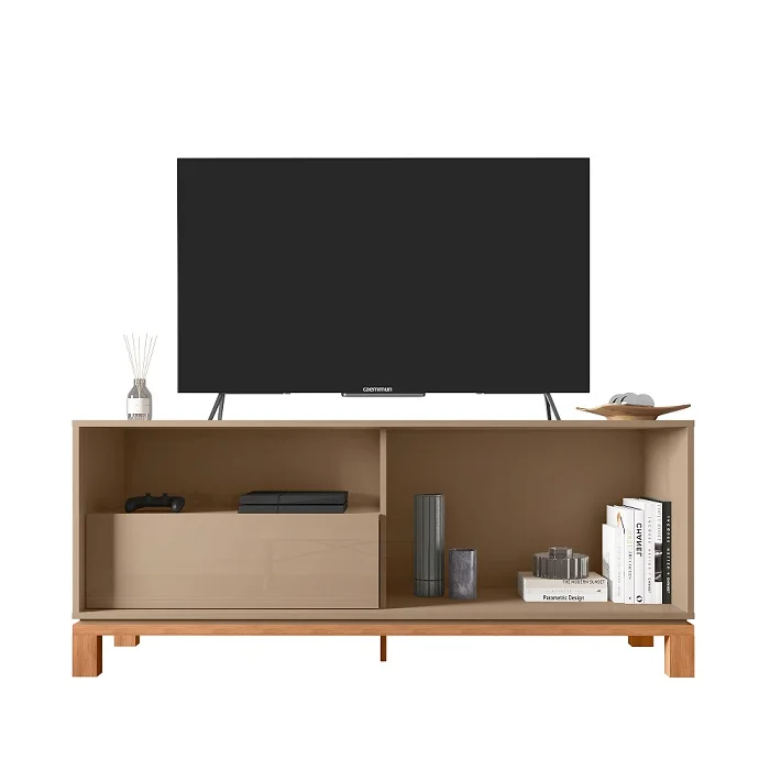 Producto: Rack pata tv 108 de AMARELO - Muebles para TV, Uruguay | Amarelo, vista 2