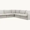 Sofá con funda Lira en Gris - Sillones y sofás, Uruguay | Pieza Clave, vista 1 de 4