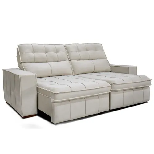 Sofá Piero 2,50 Mts. en Off-white - Sillones y sofás, Uruguay | New York Home