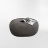 PUFF PEBBLE BOUCLE Gris - Butacas, banquetas y puffs, Uruguay | Viasono, vista 2 de 3
