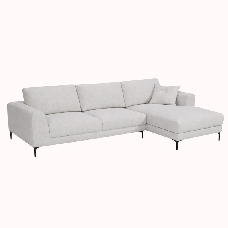 SOFÁ CON CHAISE OXFORD en BEIGE
Orientacion
Derecho - Sillones y sofás, Uruguay | Forum Design