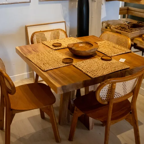 4 PCS - Mesas de comedor, Uruguay | Rumah Studio Home