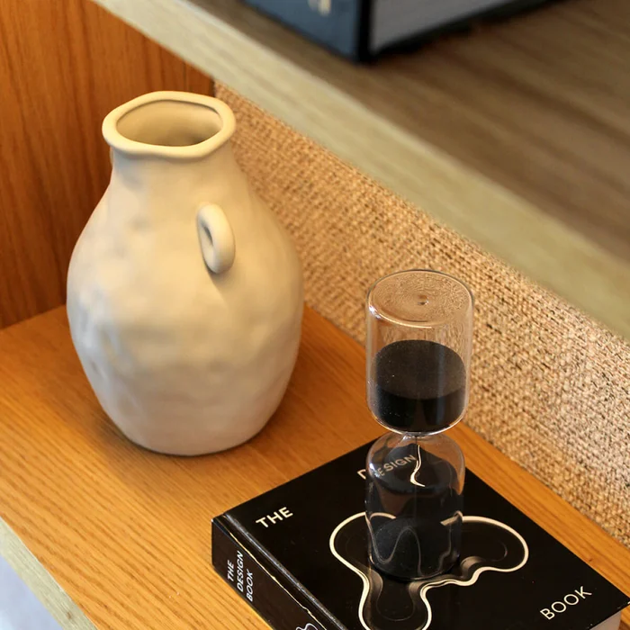 Jarrón de cerámica Céfiro - Decoración, Uruguay | Buho Store, vista 3