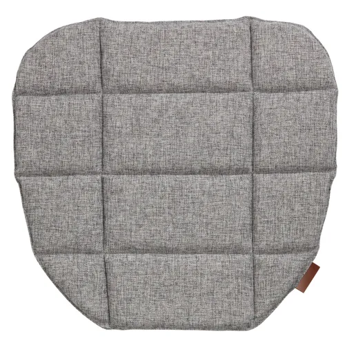Almohadón de asiento MATORN 42x41x2 gris cl en Gris - Textiles, Uruguay | JYSK