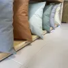 Almohadones de tussor - Textiles, Uruguay | FMB, vista 1 de 4