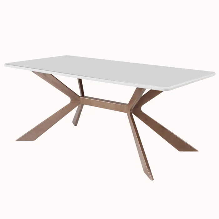 MESA COMEDOR LAGUNA - Mesas de comedor, Uruguay | Forum Design, vista 2