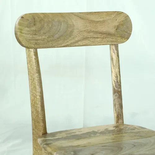 S90 Silla en Madera natural - Sillas, Uruguay | Victoriana, vista 2