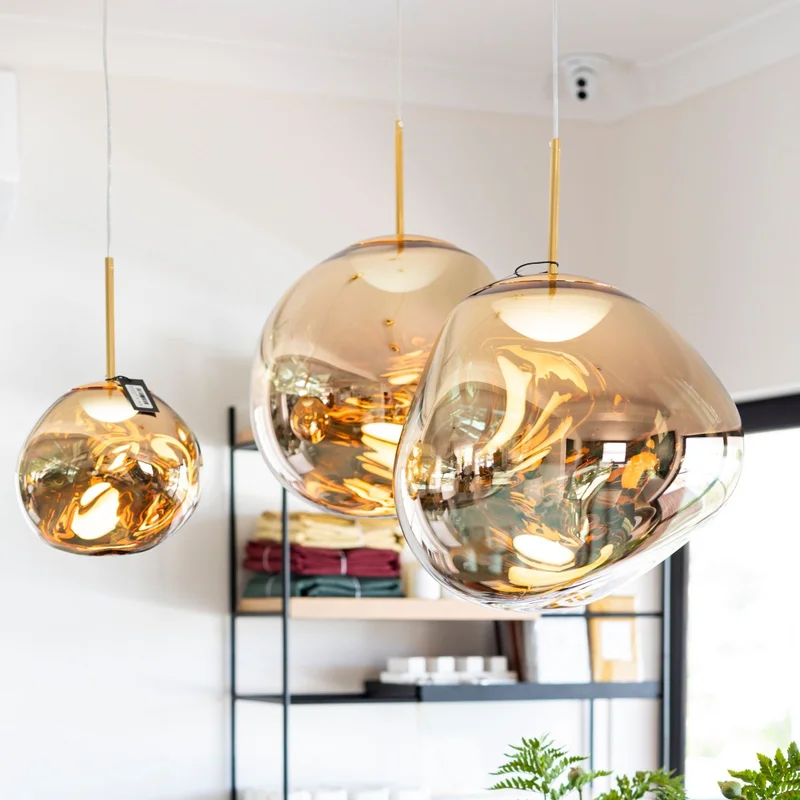 Lámparas Melt | Tom Dixon - Lámparas colgantes, Uruguay | Mad for Modern, vista 5
