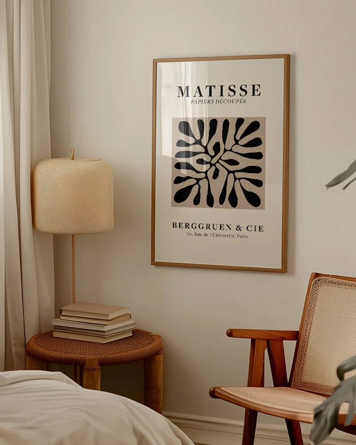 Matisse - Papiers Découpés N.07 - Láminas, Uruguay | La Cuadrería, vista 2