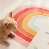 Alfombra Infantil Estilo Nordico Circular 60cm - Textiles, Uruguay | Iluminaras, vista 2 de 8