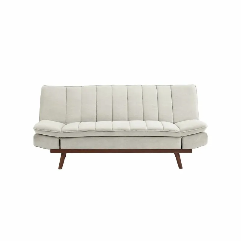 Sillón Cama Harry - GRIS en Gris - Sillones y sofás, Uruguay | Ecowood