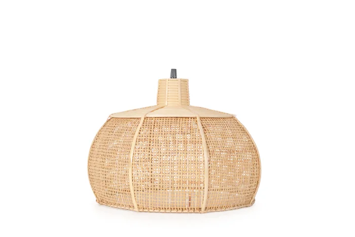Lampara Quimbombó 35cm - Lámparas colgantes, Uruguay | Rumah Studio Home