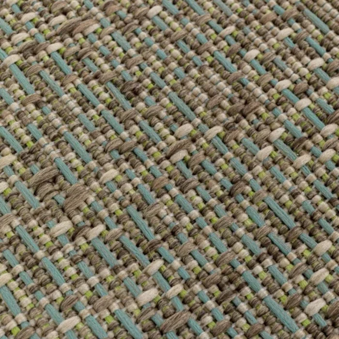 ALFOMBRA GREEN OUTDOOR Verde en Verde - Alfombras, Uruguay | Viasono, vista 3