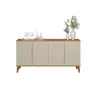 Aparador Modelo Evora 160 Cm Color Jequitiba/off White - Aparadores y recibidores, Uruguay | Castro, vista 1 de 5