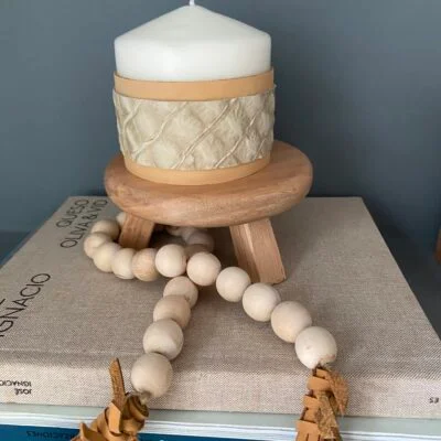 Banquito circular chico – 15cm - Decoración, Uruguay | Dreams On Time, vista 26