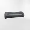 Sofá ISOLA GRIS 3 CUERPOS - Sillones y sofás, Uruguay | Viasono, vista 2 de 2