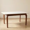 Mesa De Comedor Madera-mdf-y-vidrio Arco - Mesas de comedor, Uruguay | Divino, vista 1 de 6