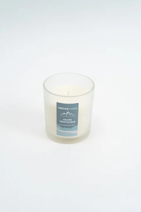 Vela Himalaya - Estampado 1 en Multicolor - Velas y Portavelas, Uruguay | Indian