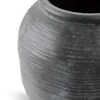 Jarrón INGVARD Ø25xA30cm arcilla en Negro - Jarrones, Uruguay | JYSK, vista 3 de 4