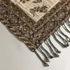 MANTA JACQUARD FLORES - Textiles, Uruguay | Zara Home, vista 4 de 6