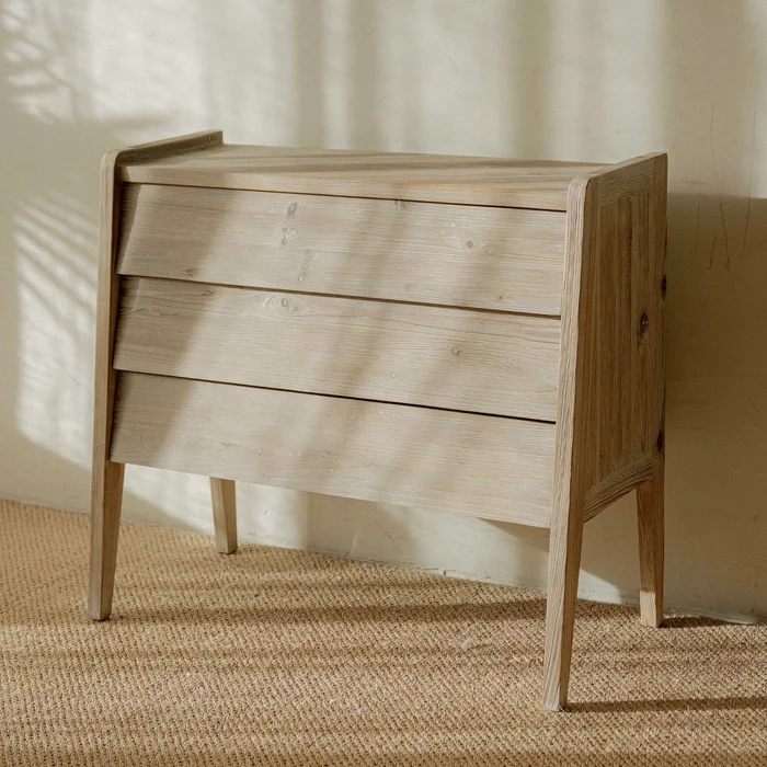 Cómoda Bob en Madera natural - Aparadores y recibidores, Uruguay | De Arcos, vista 3