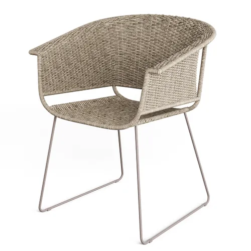 SILLON en Beige - Sillas, Uruguay | Vivai