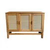 Aparador Bargueño Buffet 3 Puertas Madera de Pino - Linea Yakarta - Aparadores y recibidores, Uruguay | Berna home, vista 1 de 5