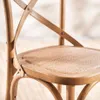 Silla De Comedor Amelie Teca - Sillas, Uruguay | Aihaus, vista 3 de 4