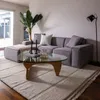 Sofá Arizona Ottoman - Gris en Gris - Sillones y sofás, Uruguay | Walnut, vista 1 de 5