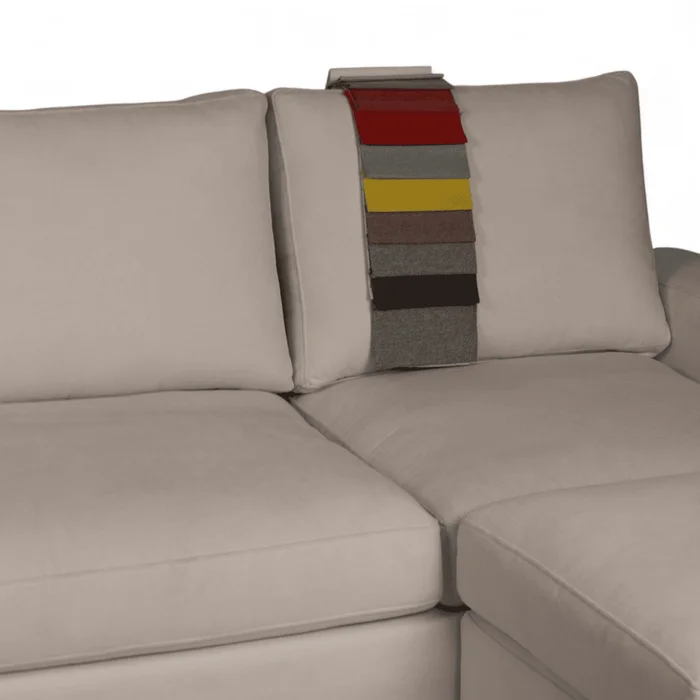 Sofá Twist con Isla/chaise - Sillones y sofás, Uruguay | Diseno Montevideo, vista 4