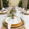 Servilleteros de cuero natural – Set x6 - Textiles, Uruguay | Dreams On Time, vista 18 de 22