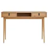 Escritorio 110cm Retro Milan - Madera Maciza - Escritorios y sillas de escritorio, Uruguay | Balton, vista 6 de 6