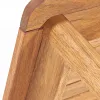 MESA DE CENTRO RECANTO 100x53,5x43CM JATOBA - Muebles para el exterior, Uruguay | Vinibel, vista 4 de 4