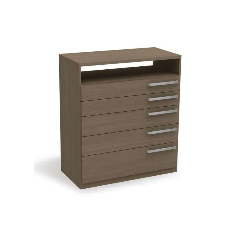 CÓMODA CAJONERA - MDP NATURAL-BEIGE - Cómodas, Uruguay | Rústico Hogar