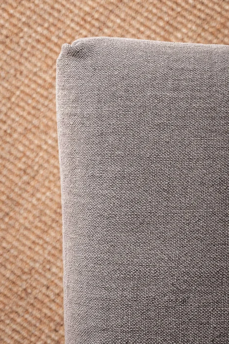 SILLA SOHO - LINO ALTO GRAMAJE - GRIS OSCURO en Gris - Butacas, banquetas y puffs, Uruguay | La Iberica, vista 8