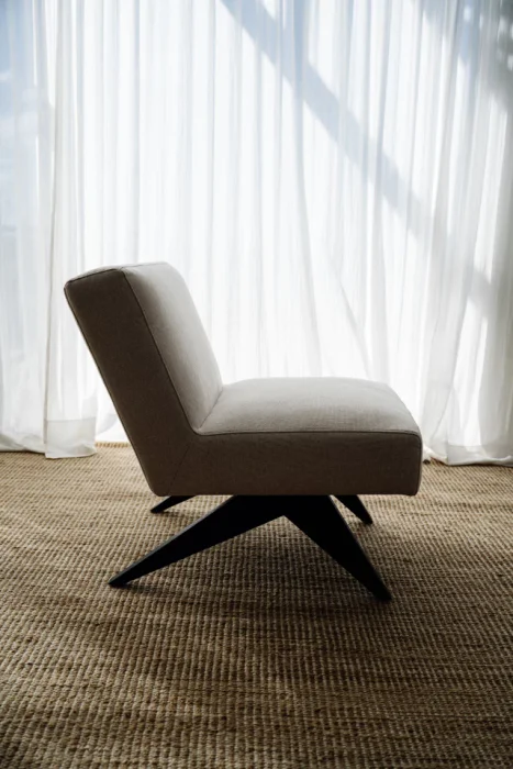 BUTACA IMKA en Negro - Sillones y sofás, Uruguay | Sentido Jose Ignacio, vista 4