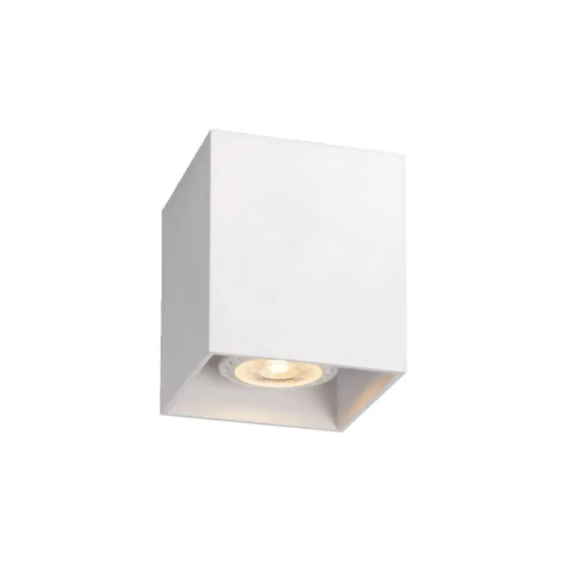 Luminaria de techo Cosmos Downlight Blanco en Negro - Lámparas colgantes, Uruguay | Serlux