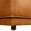 Sillón 3 Cuerpos Cuero-100-natural Marron Romeo Camel en Beige - Sillones y sofás, Uruguay | Divino, vista 7 de 7