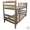 Cucheta Linea Naturale en Marrón - Dormitorio, Uruguay | La Cueva Muebles, vista 6 de 7